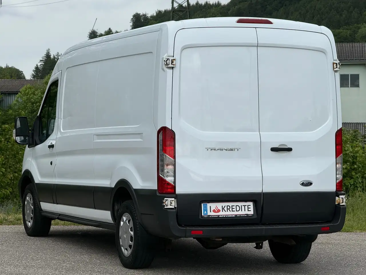 Ford Transit 350 L3 Trend – Bild 3