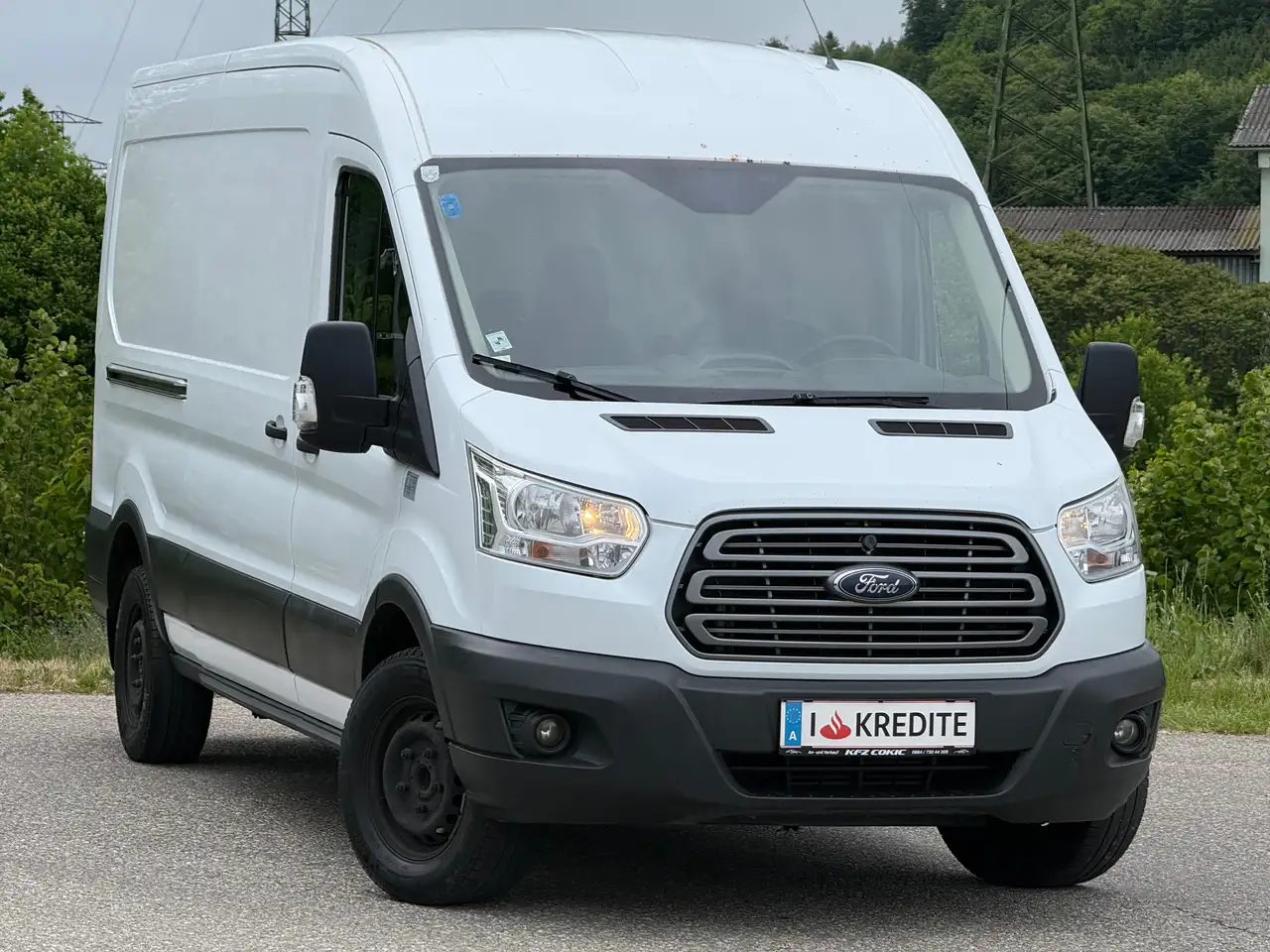 Ford Transit 350 L3 Trend – Bild 7