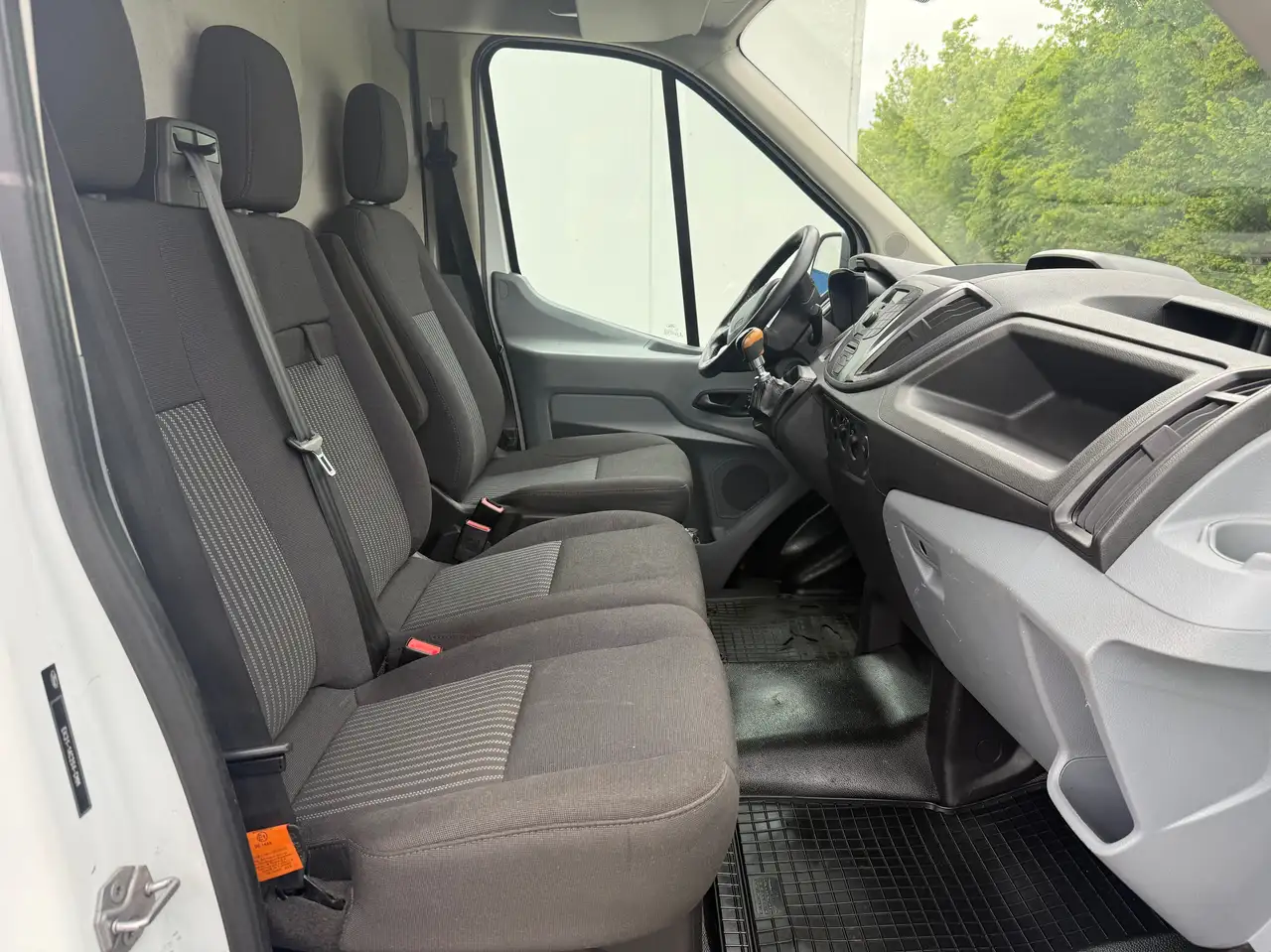 Ford Transit 350 L3 Trend – Bild 12