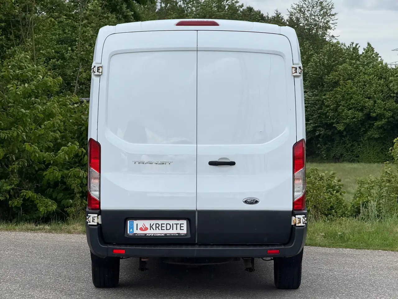 Ford Transit 350 L3 Trend – Bild 4