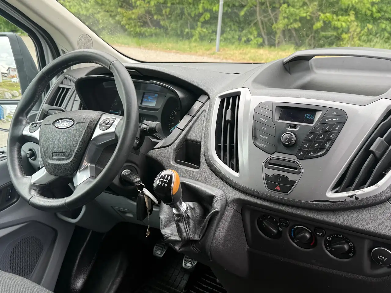 Ford Transit 350 L3 Trend – Bild 13