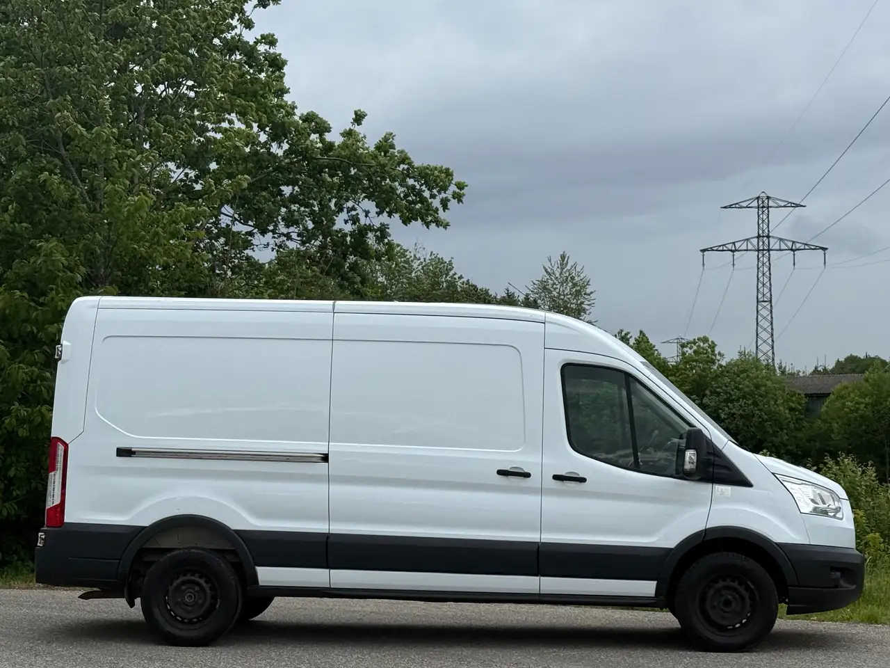 Ford Transit 350 L3 Trend – Bild 6