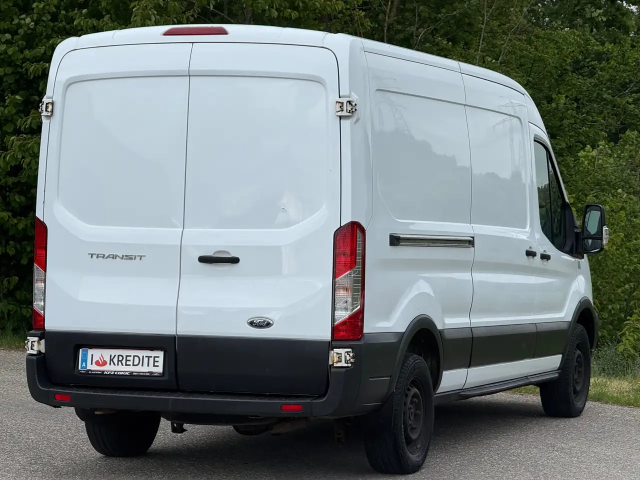 Ford Transit 350 L3 Trend – Bild 5