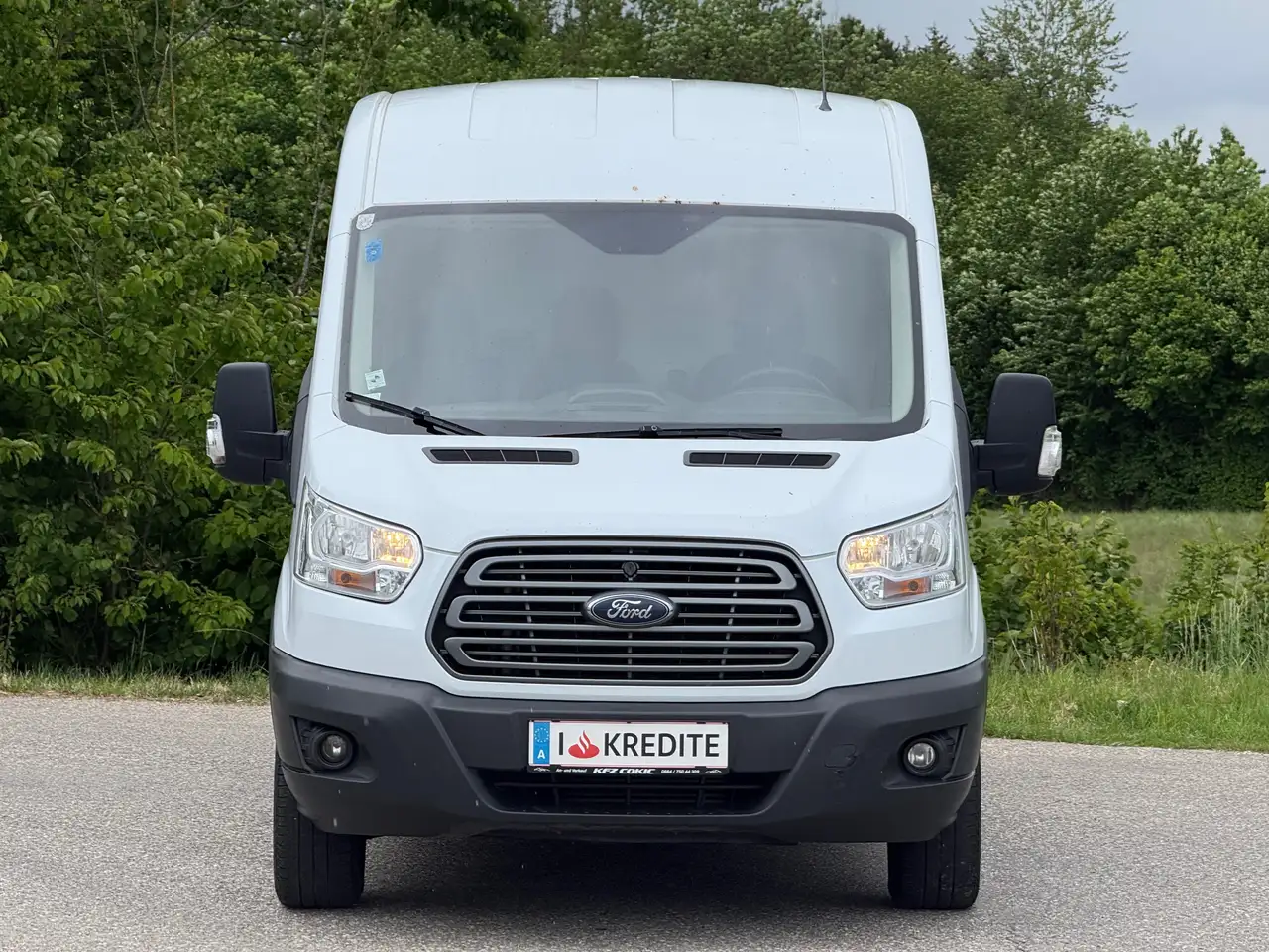 Ford Transit 350 L3 Trend – Bild 8