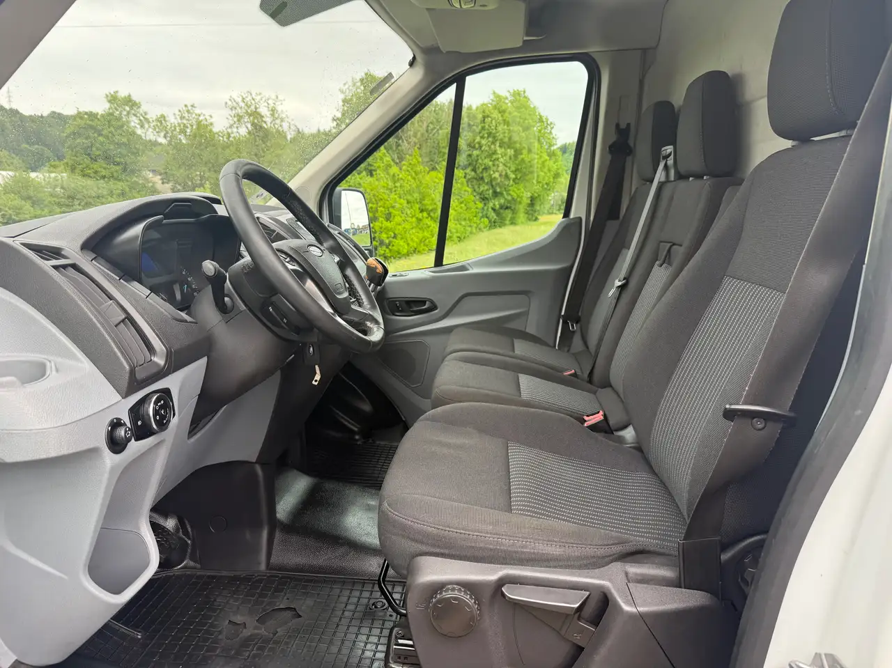 Ford Transit 350 L3 Trend – Bild 9