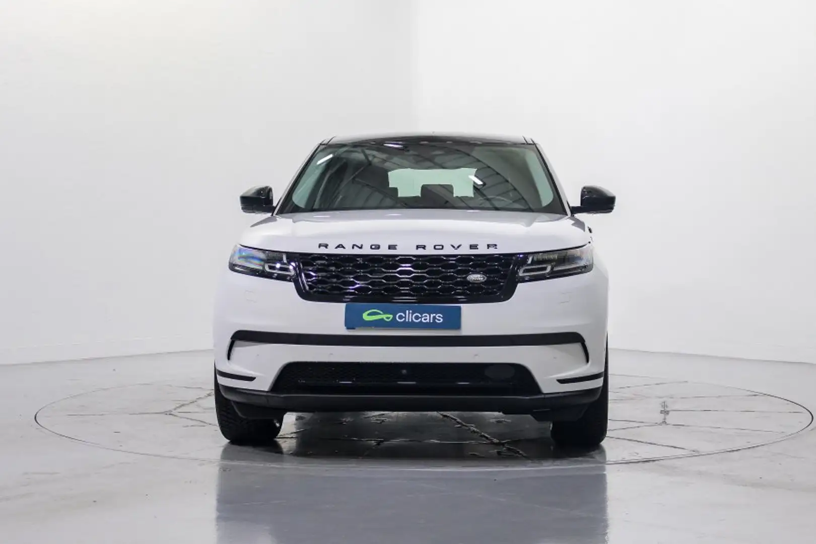 Land Rover Range Rover Velar 2.0D I4 MHEV S 4WD Aut. 204 Blanc - 2
