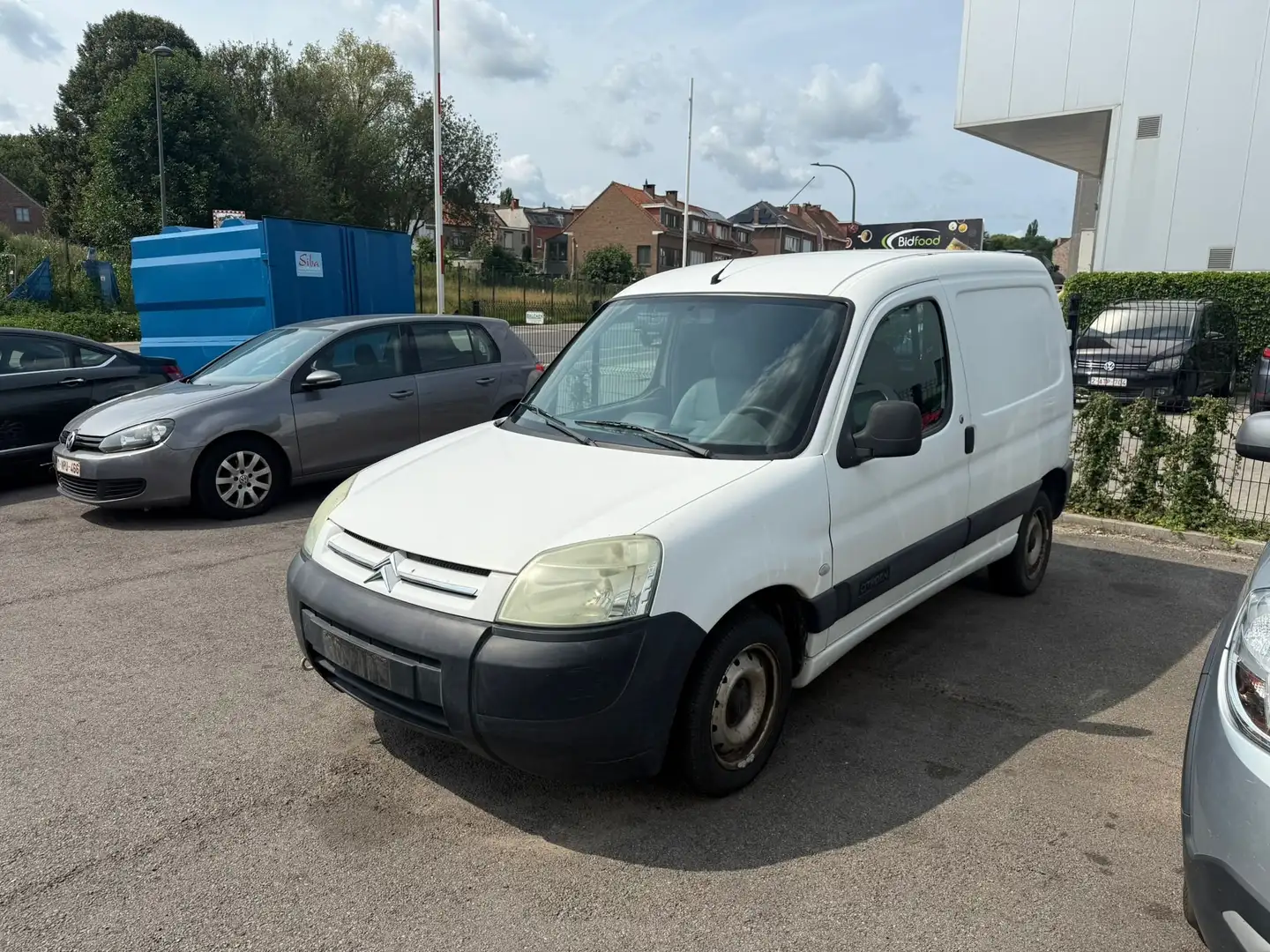 Citroen Berlingo 1.9 - 1