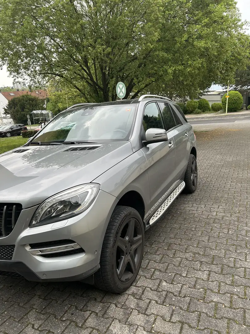 Mercedes-Benz ML 350 bt Sport c/xeno 4matic auto - 1