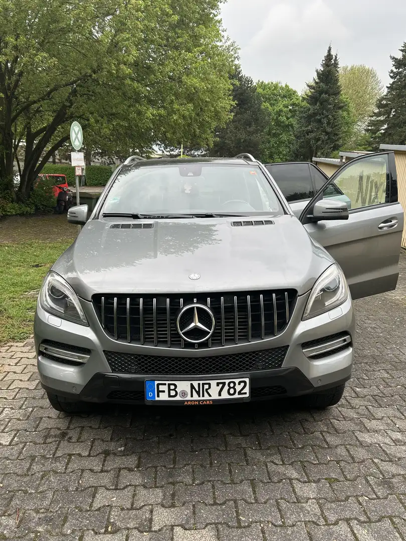Mercedes-Benz ML 350 bt Sport c/xeno 4matic auto - 2