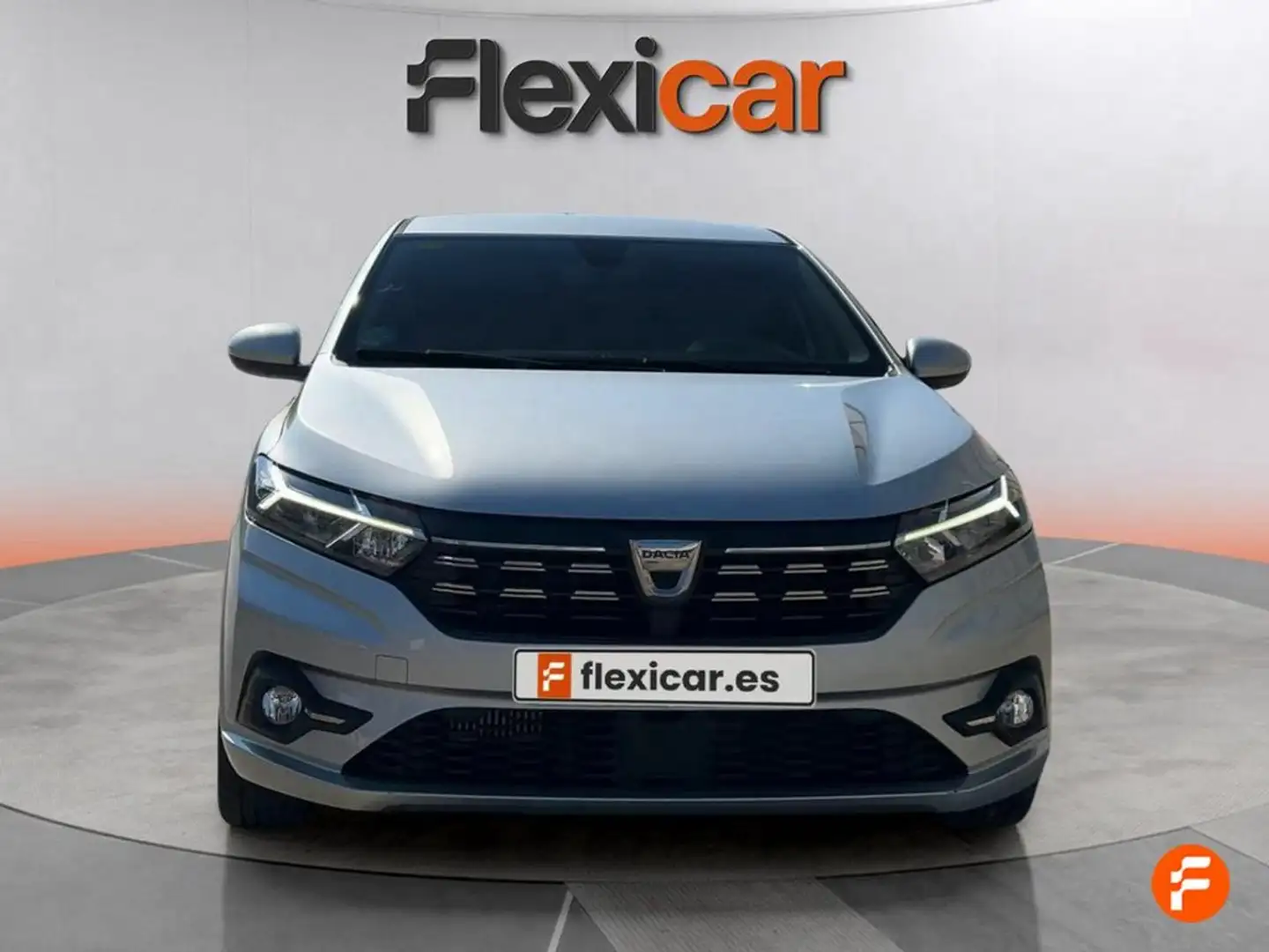 Dacia Logan 1.0 ECO-G Comfort Gris - 2