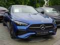 Mercedes-Benz CLE 450 4M Coupé AMG PREMIUM+PANO+DIST+SITZKLIMA Blauw - thumbnail 2