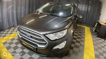 1.0 EcoBoost 125ch Trend Euro6.2