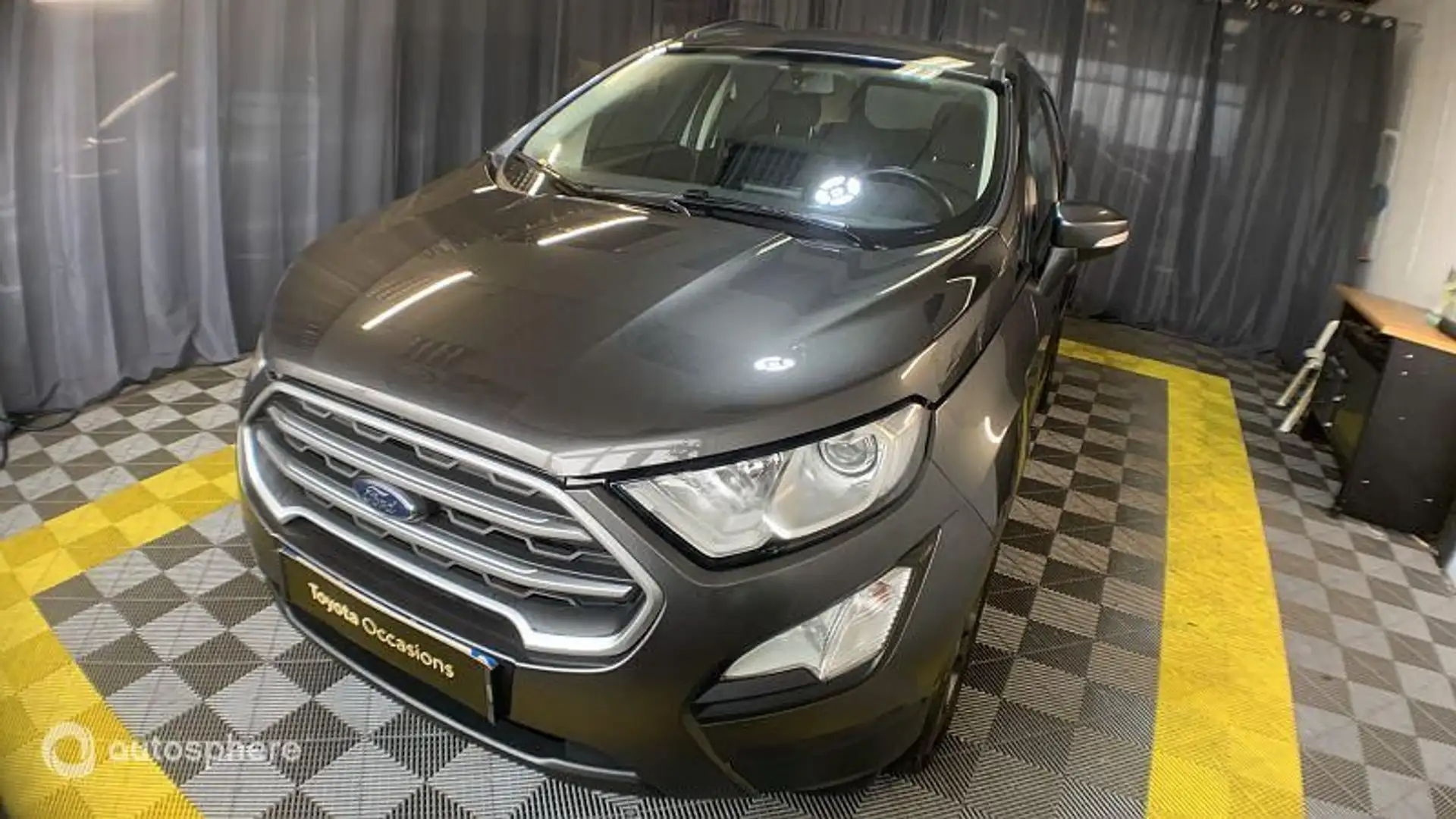 Ford EcoSport 1.0 EcoBoost 125ch Trend Euro6.2 - 1