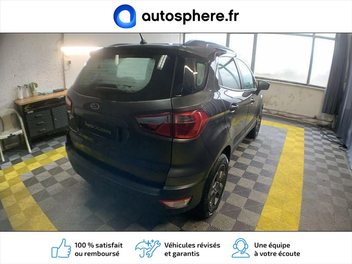 Ford EcoSport 1.0 EcoBoost 125ch Trend Euro6.2 - 2