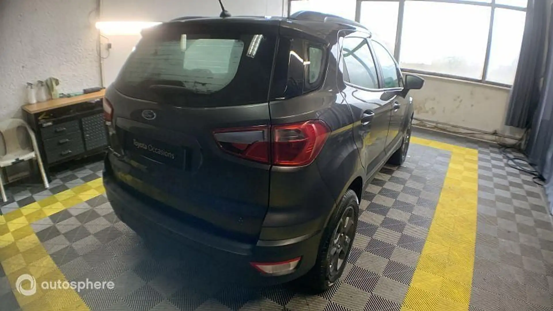 Ford EcoSport 1.0 EcoBoost 125ch Trend Euro6.2 - 2