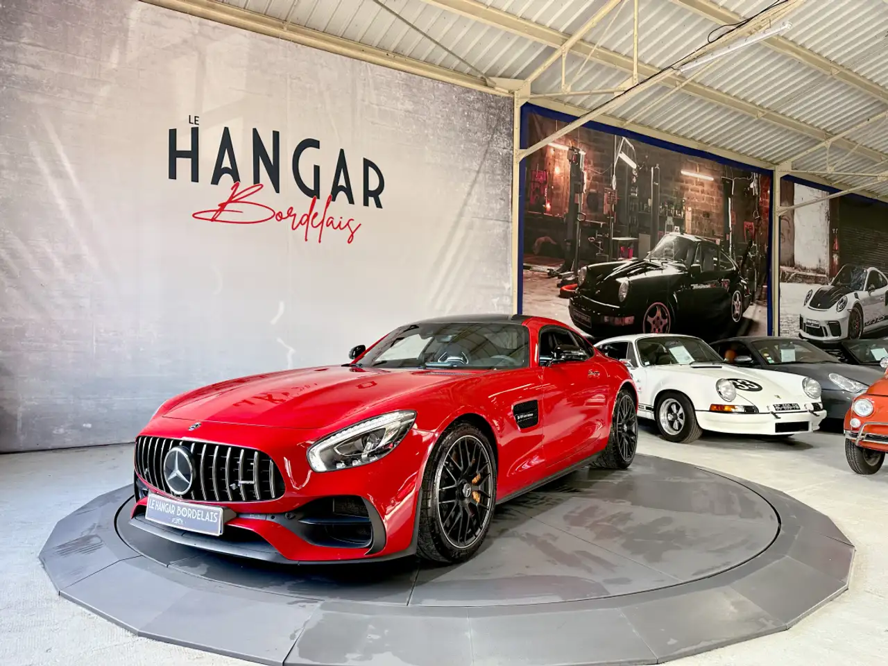 Mercedes-Benz AMG GT