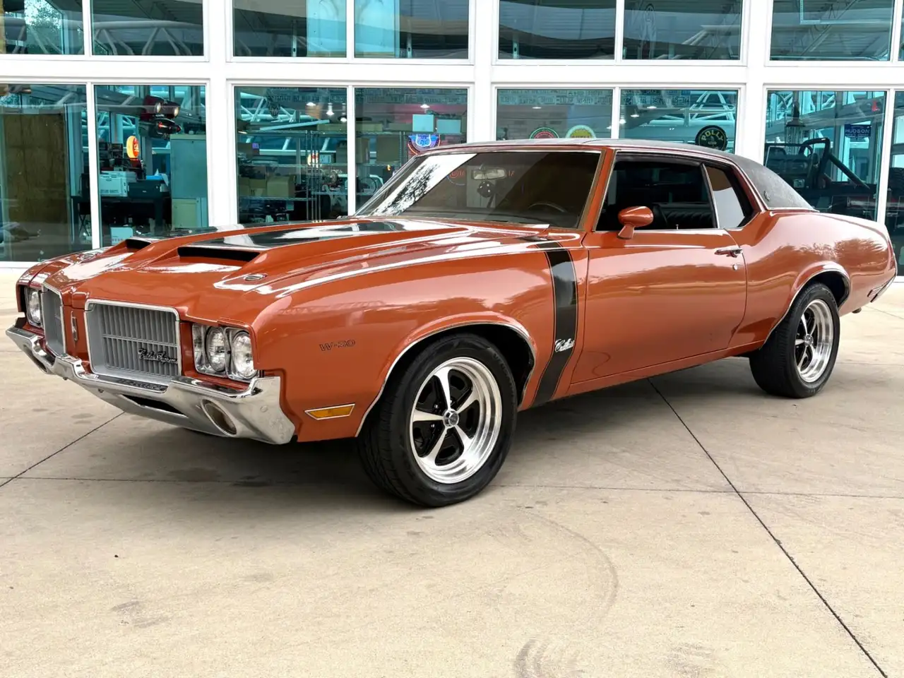Oldsmobile Cutlass W30, foto 11