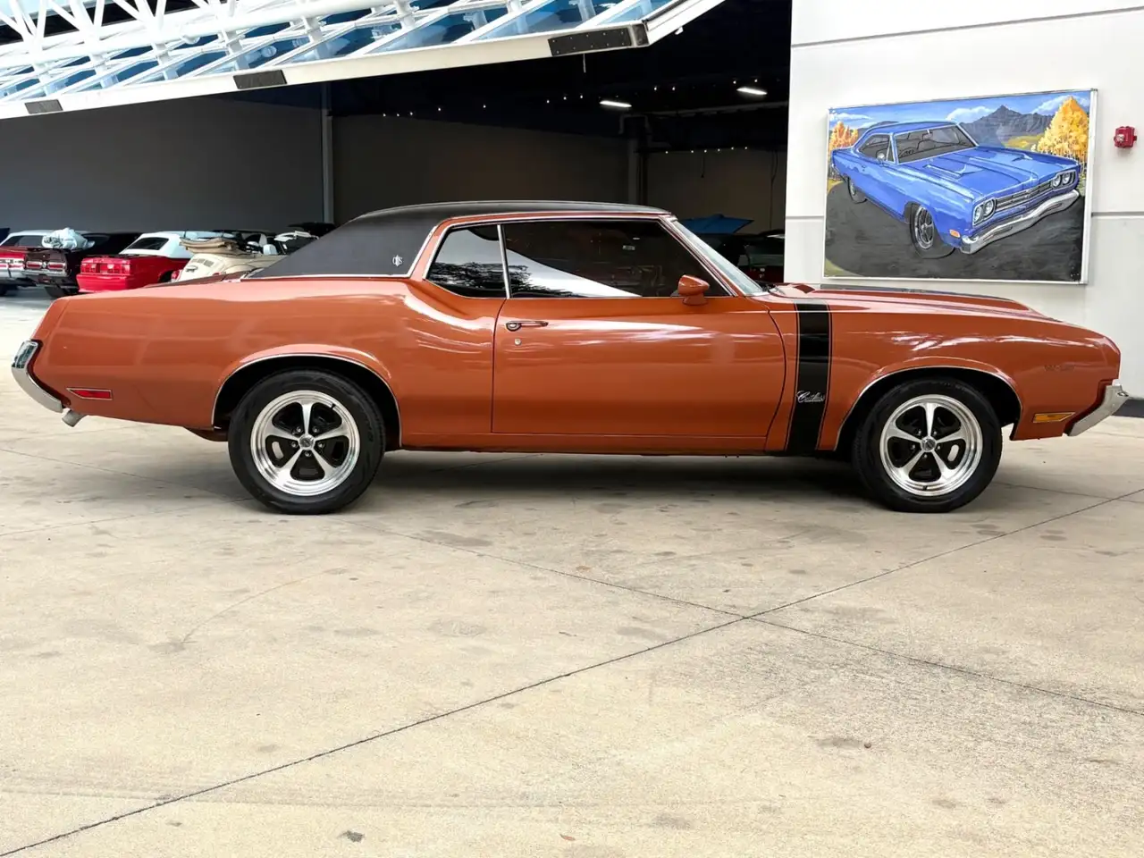Oldsmobile Cutlass W30, foto 5