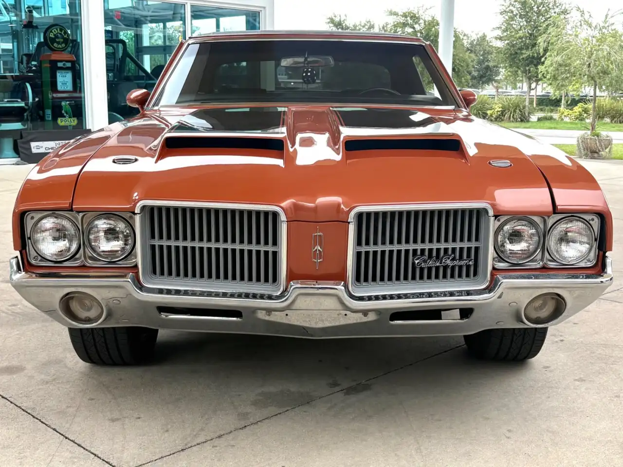 Oldsmobile Cutlass W30, foto 2