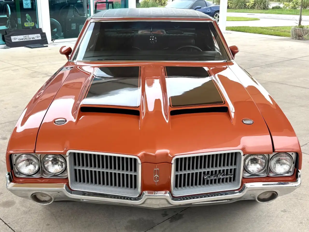 Oldsmobile Cutlass W30, foto 3