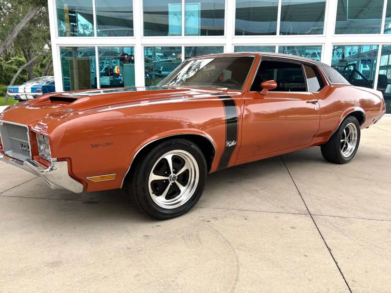 Oldsmobile Cutlass W30, foto 12
