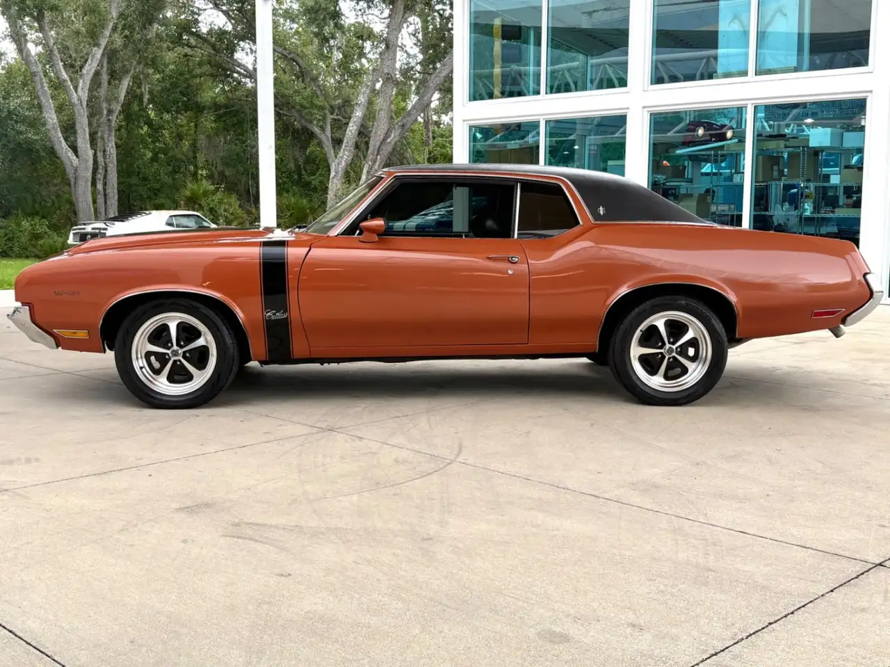 Oldsmobile Cutlass W30, foto 10
