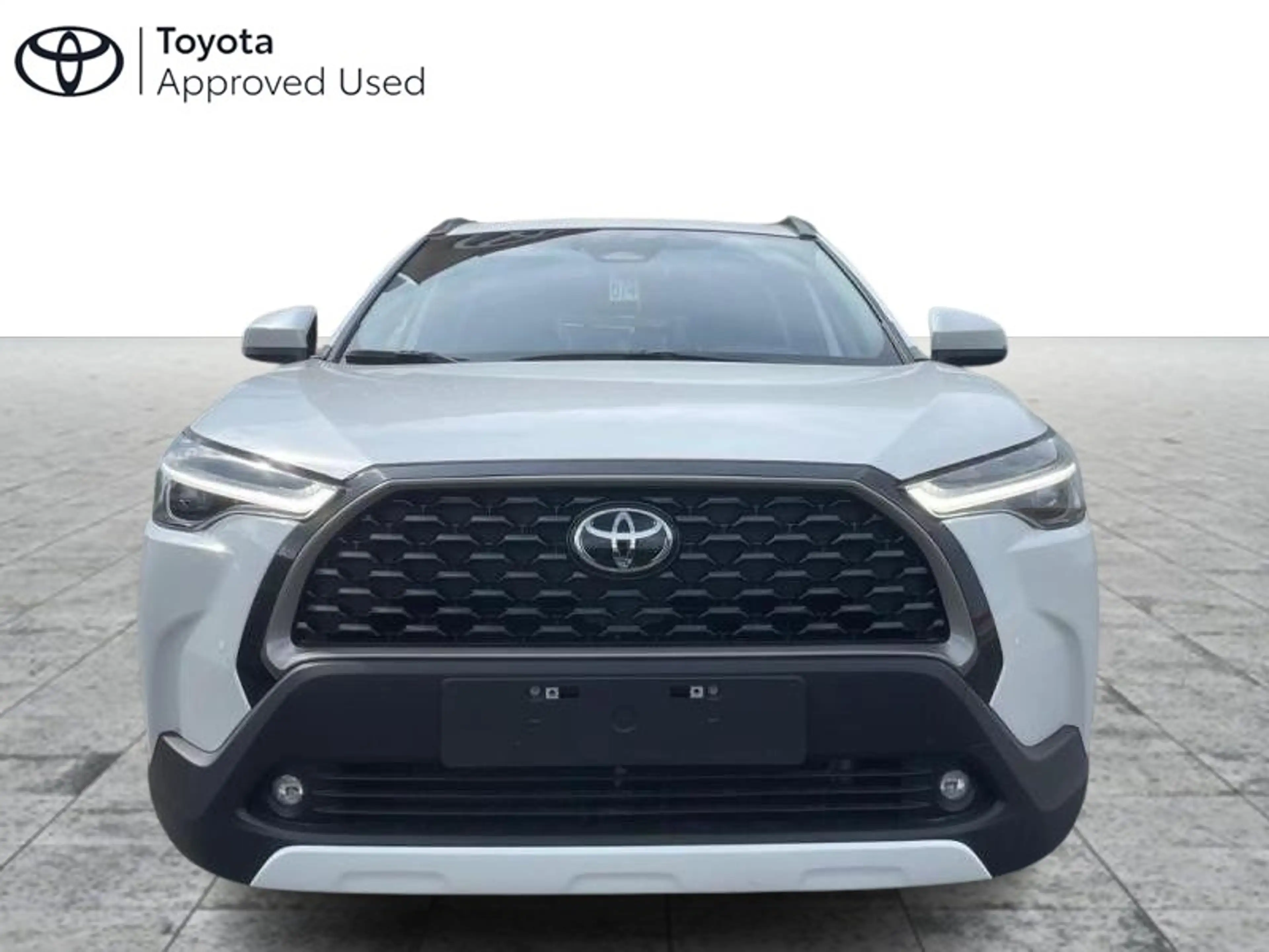 Toyota Corolla Cross style