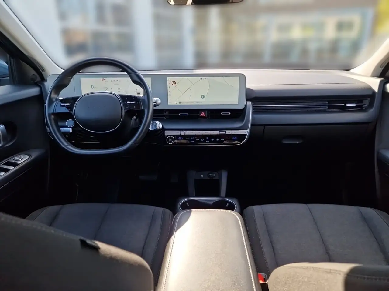 Hyundai IONIQ 5 IONIQ 5 58 kWh 10