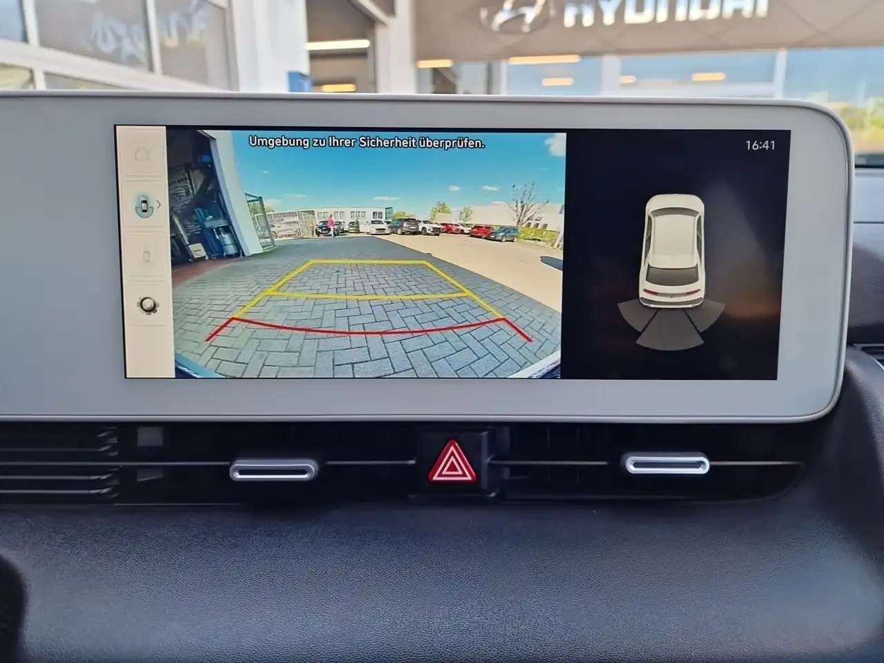 Hyundai IONIQ 5 IONIQ 5 58 kWh 16