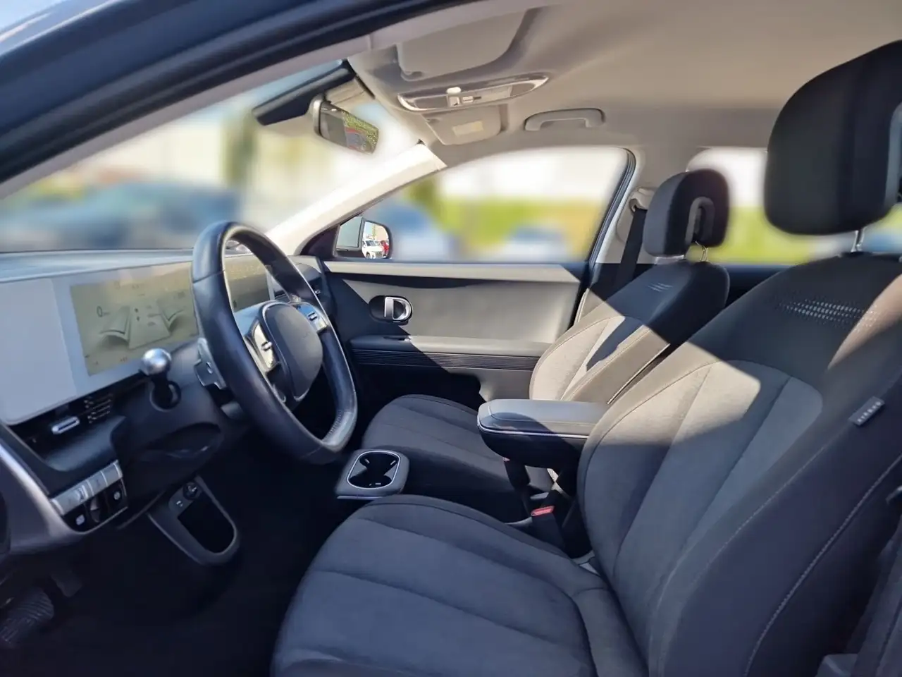 Hyundai IONIQ 5 IONIQ 5 58 kWh 7