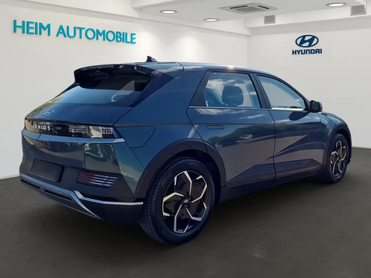 Hyundai IONIQ 5 IONIQ 5 58 kWh 3