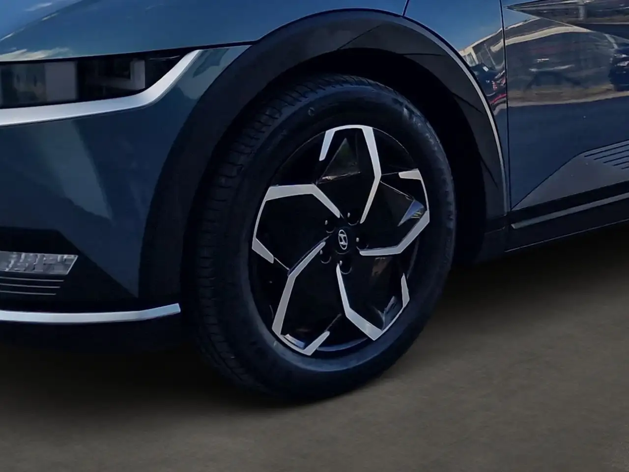 Hyundai IONIQ 5 IONIQ 5 58 kWh 6