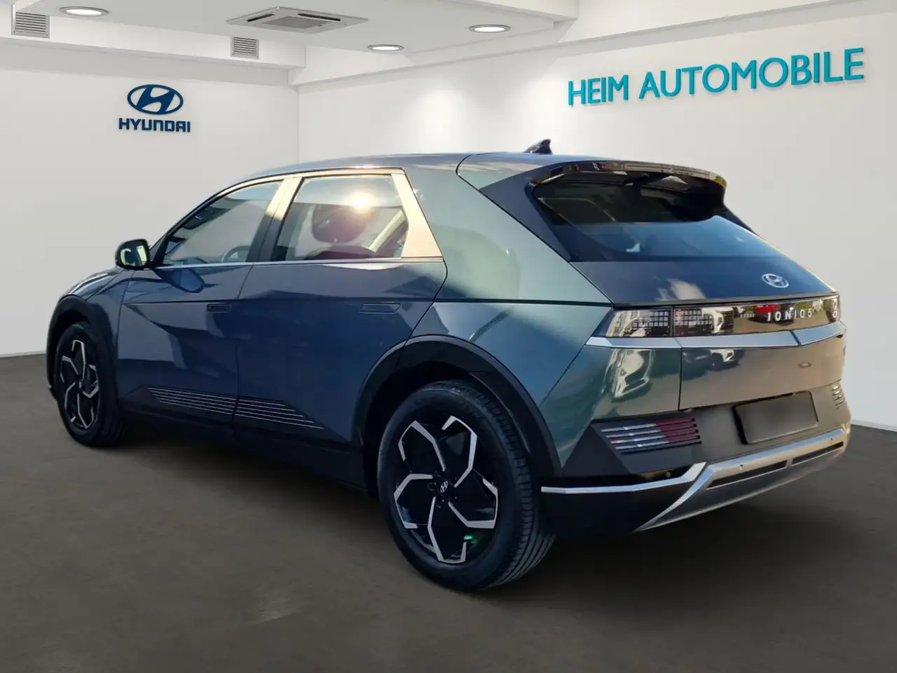 Hyundai IONIQ 5 IONIQ 5 58 kWh 4