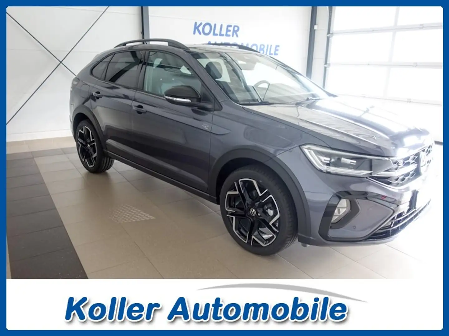 Volkswagen Taigo 1.5 TSI DSG R-Line *LED-Matrix-Scheinwerfer*Garant Grijs - 1