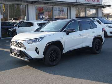 Hybrid 4x2 Style Selection