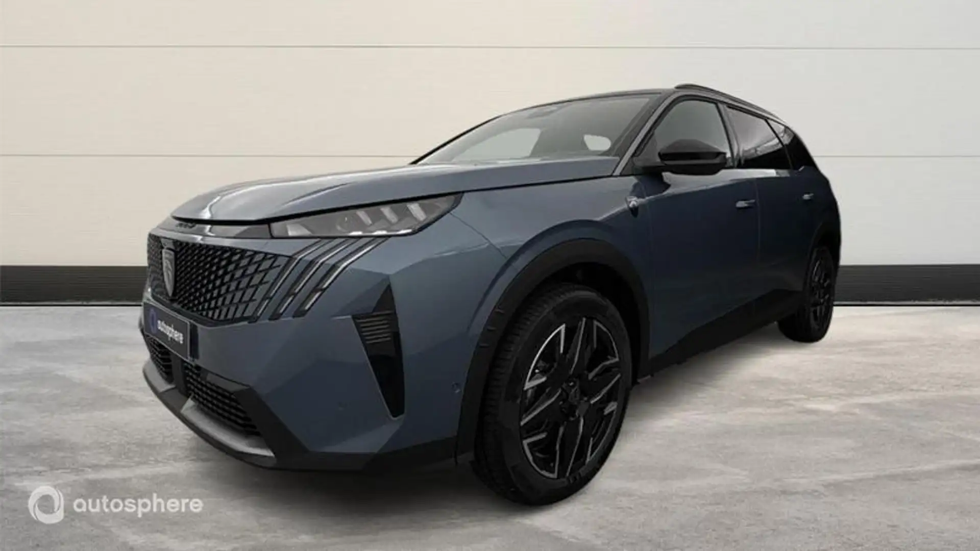 Peugeot 5008 Hybrid 145ch GT Exclusive e-DCS6 - 1