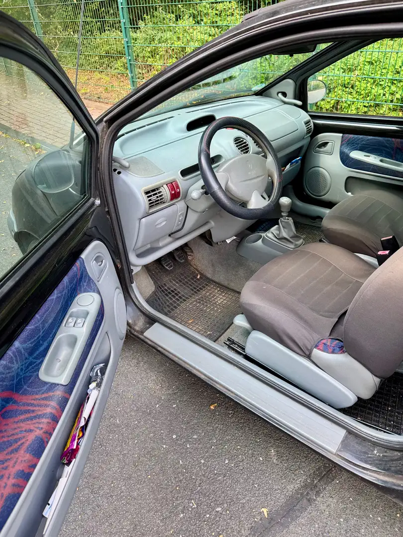 Renault Twingo Schwarz - 2