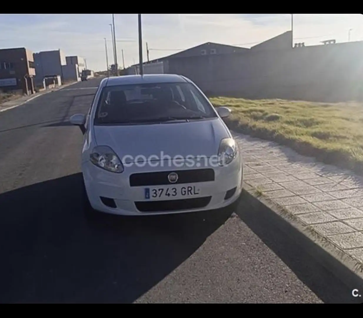 Fiat Punto 1.3Mjt 16v Feel/Class - 2