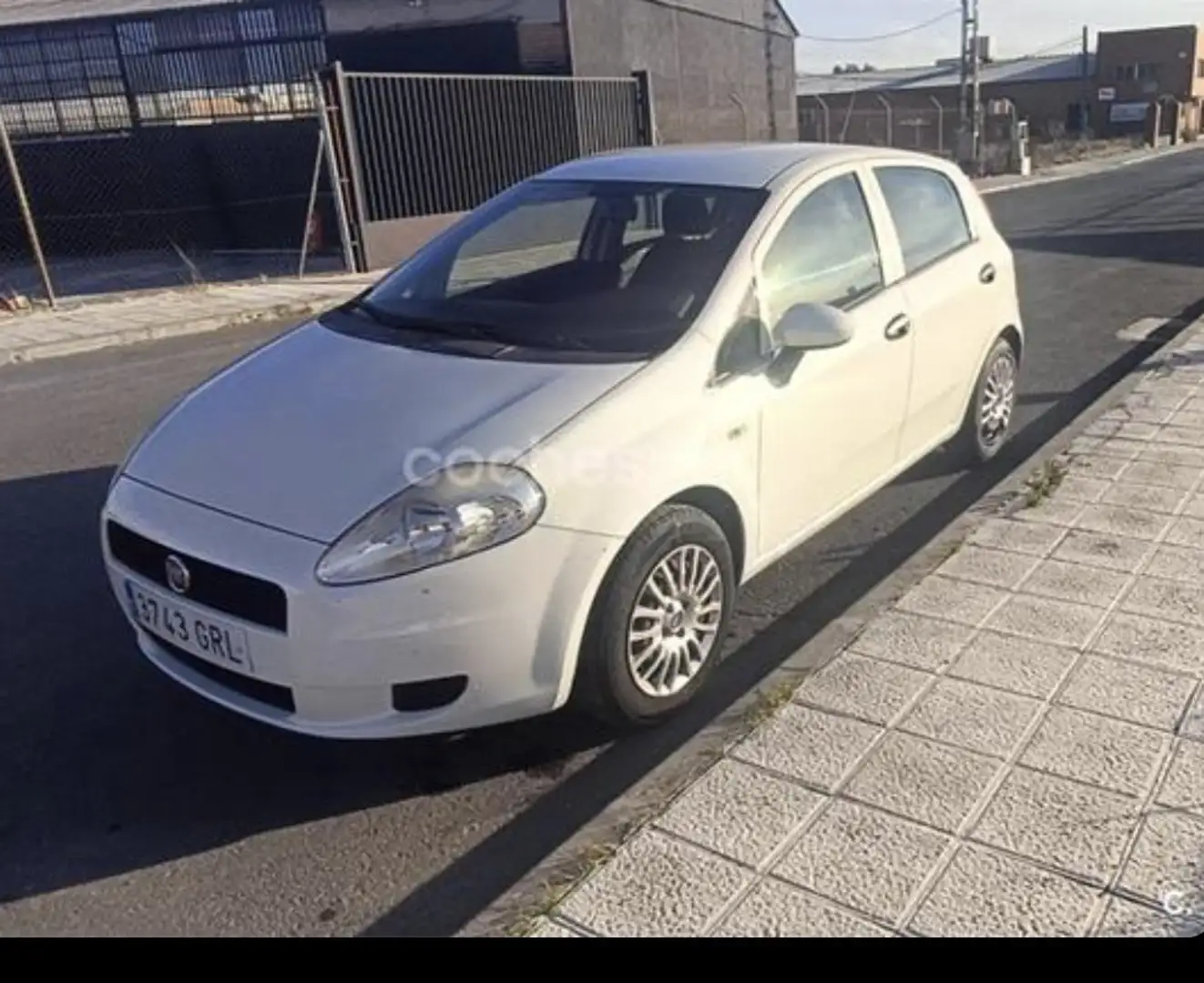 Fiat Punto 1.3Mjt 16v Feel/Class - 1