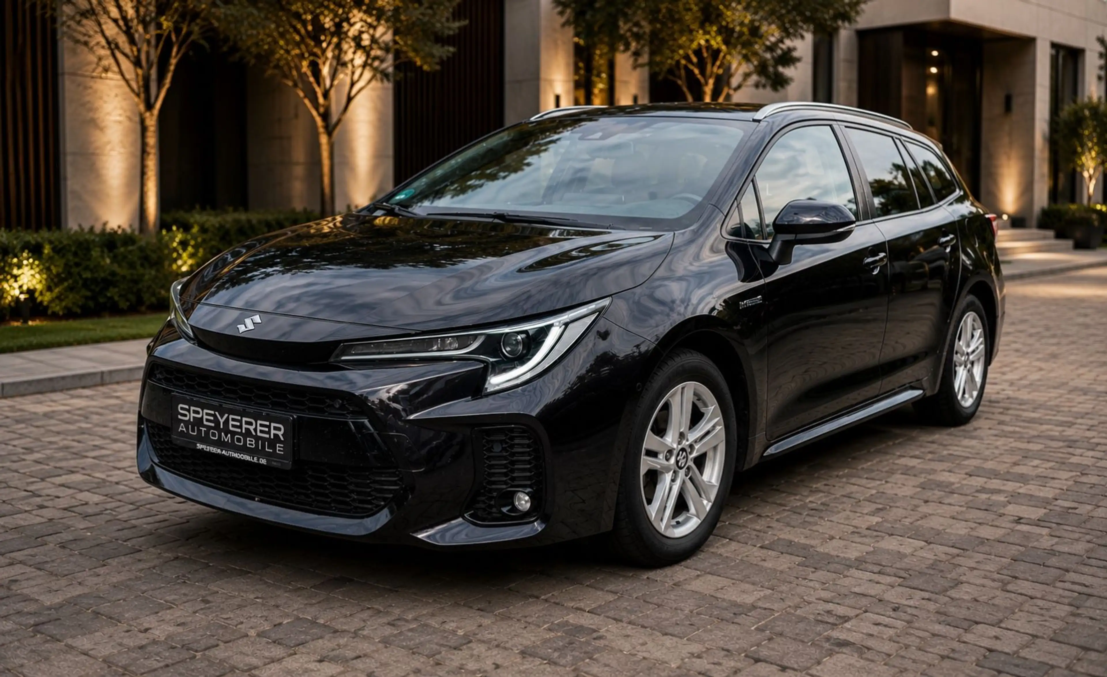 Suzuki Swace 1.8 Hybrid Comfort+|LED|SHZ|NAVI|AUTOMATIK — photo 2