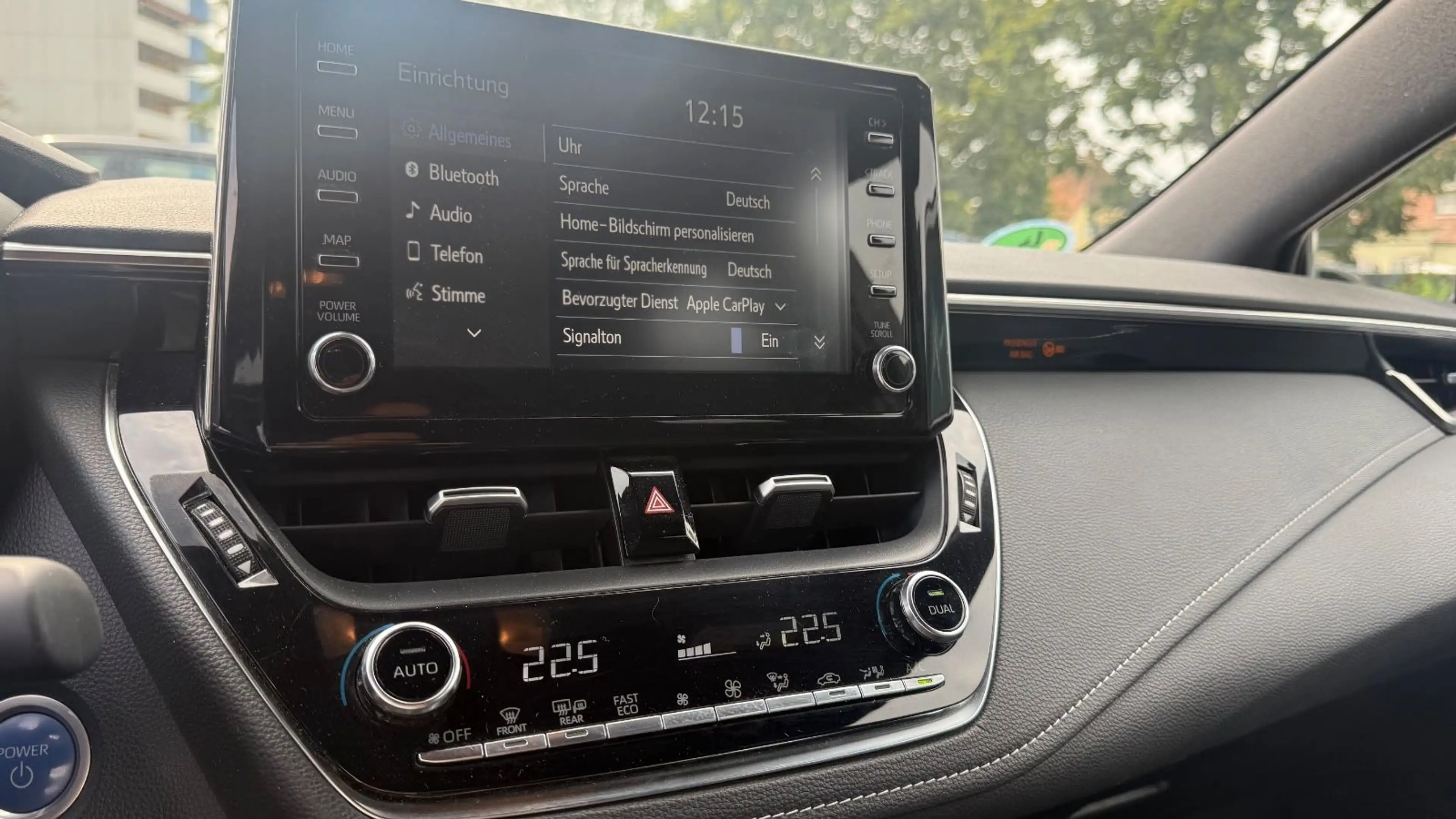 Suzuki Swace 1.8 Hybrid Comfort+|LED|SHZ|NAVI|AUTOMATIK — photo 9