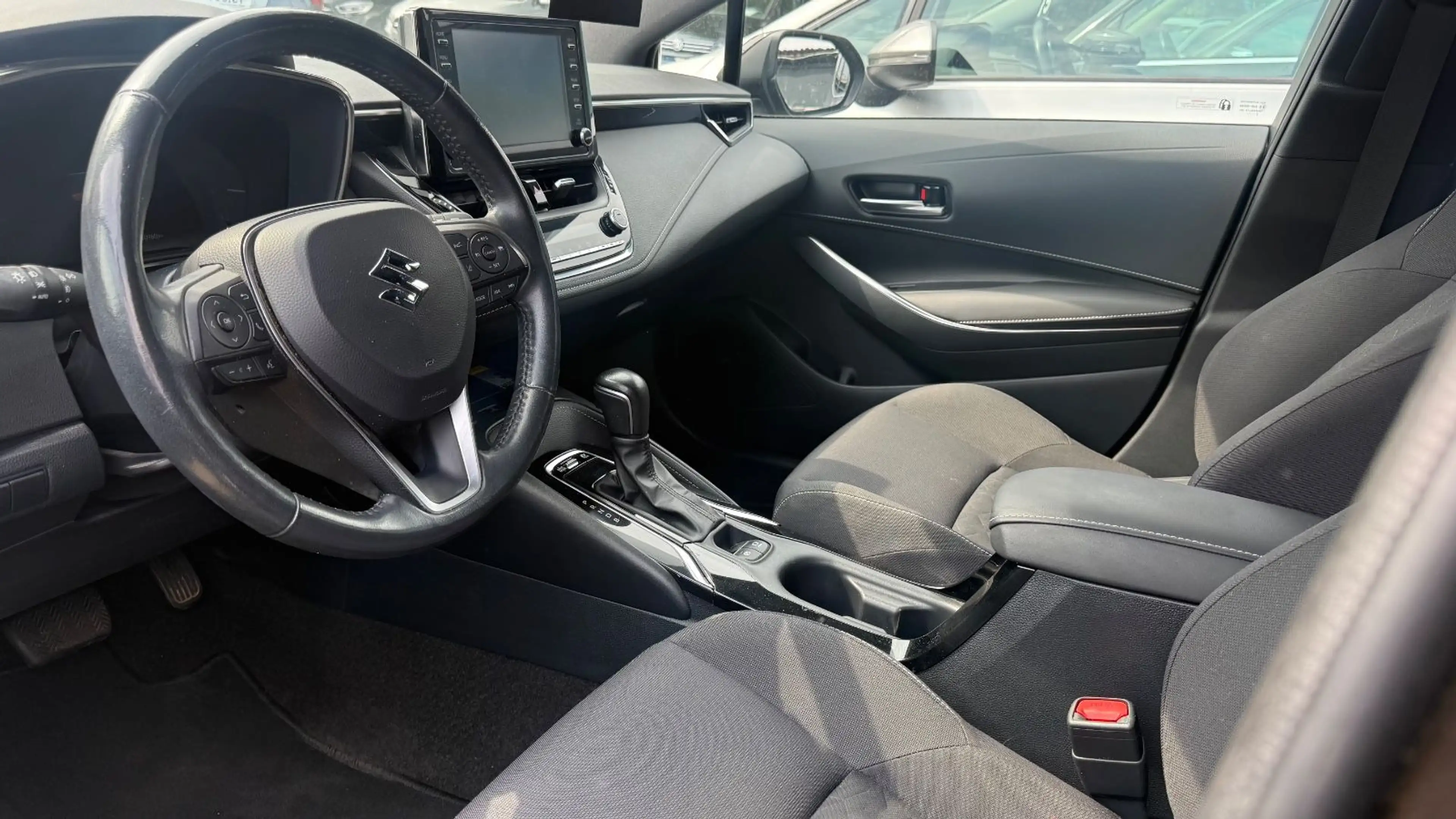 Suzuki Swace 1.8 Hybrid Comfort+|LED|SHZ|NAVI|AUTOMATIK — photo 10