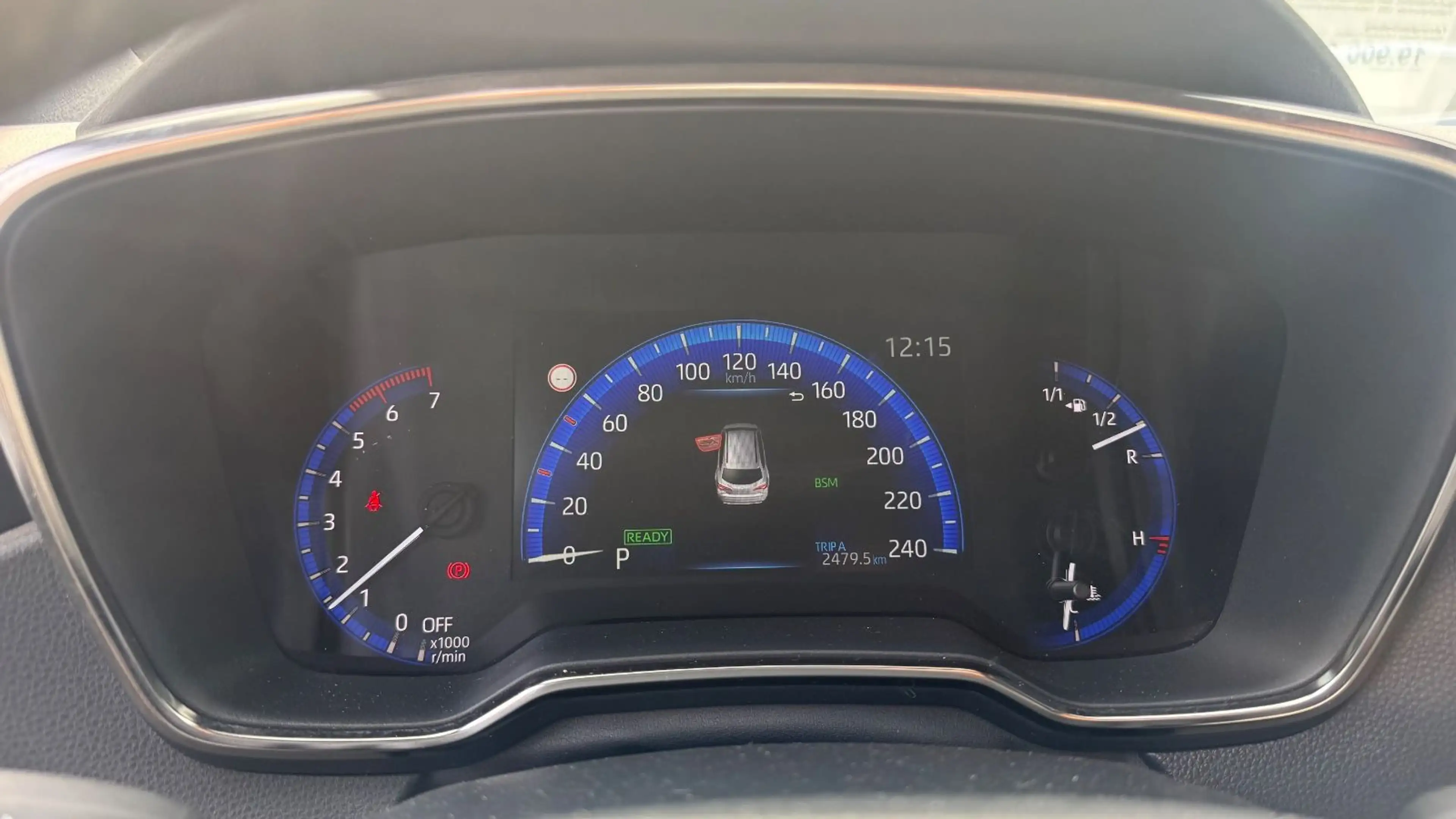 Suzuki Swace 1.8 Hybrid Comfort+|LED|SHZ|NAVI|AUTOMATIK — photo 7