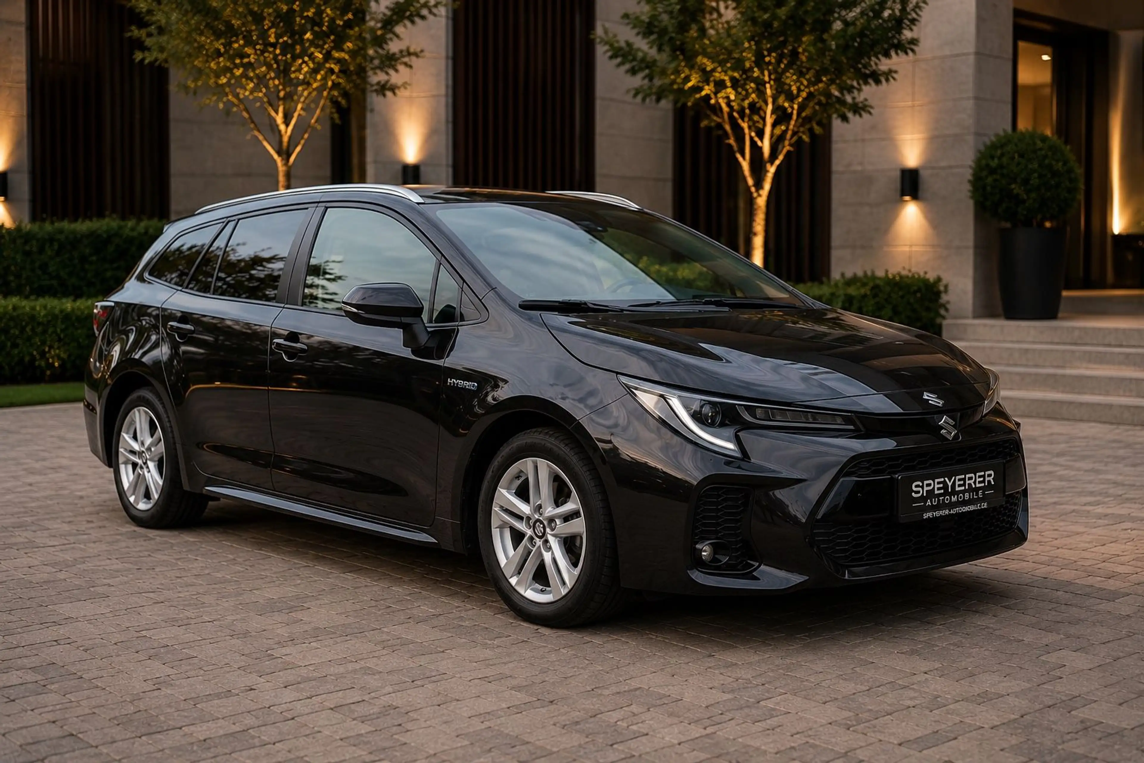 Suzuki Swace 1.8 Hybrid Comfort+|LED|SHZ|NAVI|AUTOMATIK — photo 4