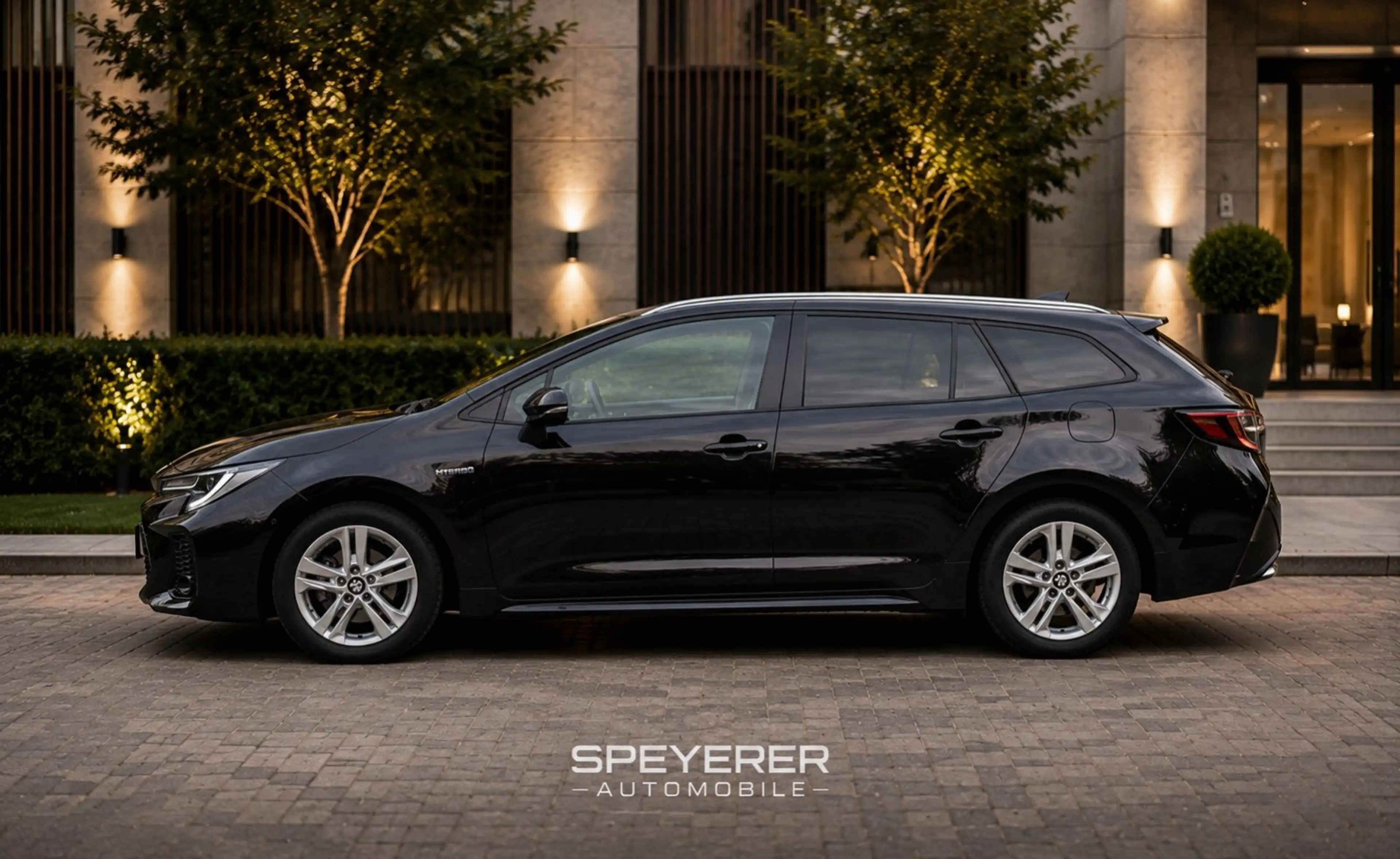 Suzuki Swace 1.8 Hybrid Comfort+|LED|SHZ|NAVI|AUTOMATIK — photo 3