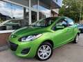 Mazda 2 Lim. 1.5 Center-Line Autom. Klima/TÜV NEU Grün - thumbnail 3