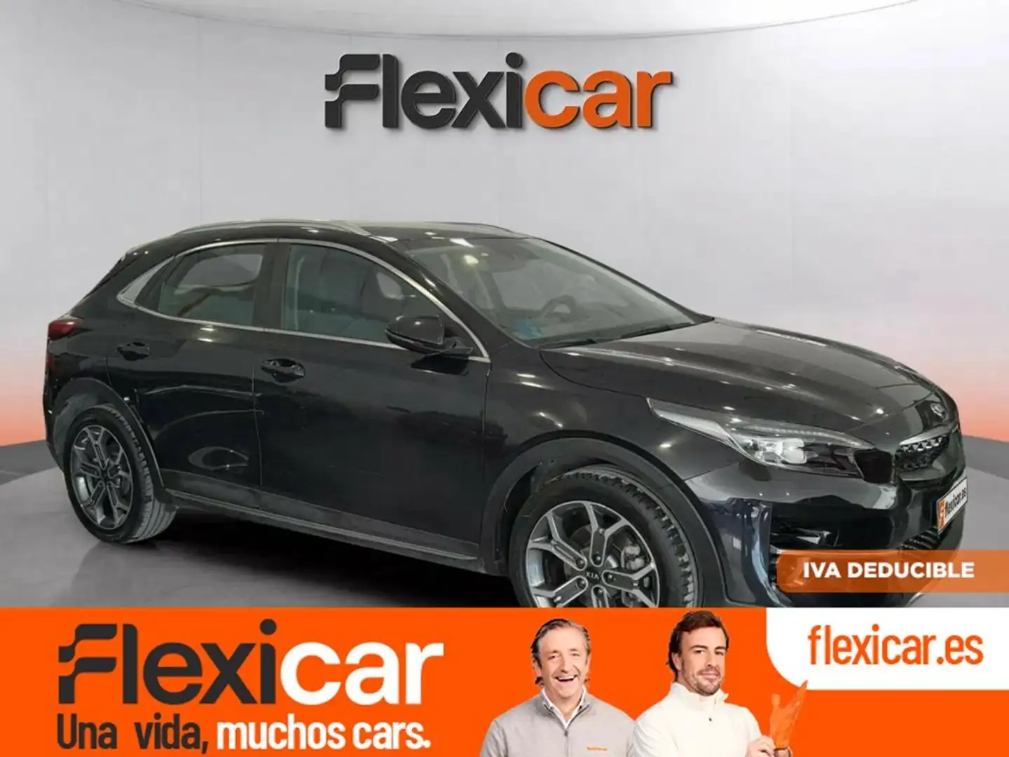 Kia XCeed 1.6 GDi PHEV 104kW (141CV) eDrive Noir - 1