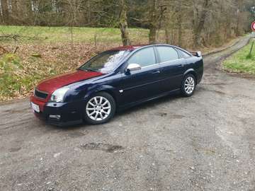 Vectra 1.9 CDTI Sport/GTS