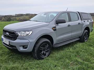 Ranger Pick Up 4x4 TDCi 2,0 l EcoBlue Autm. Wolftrak