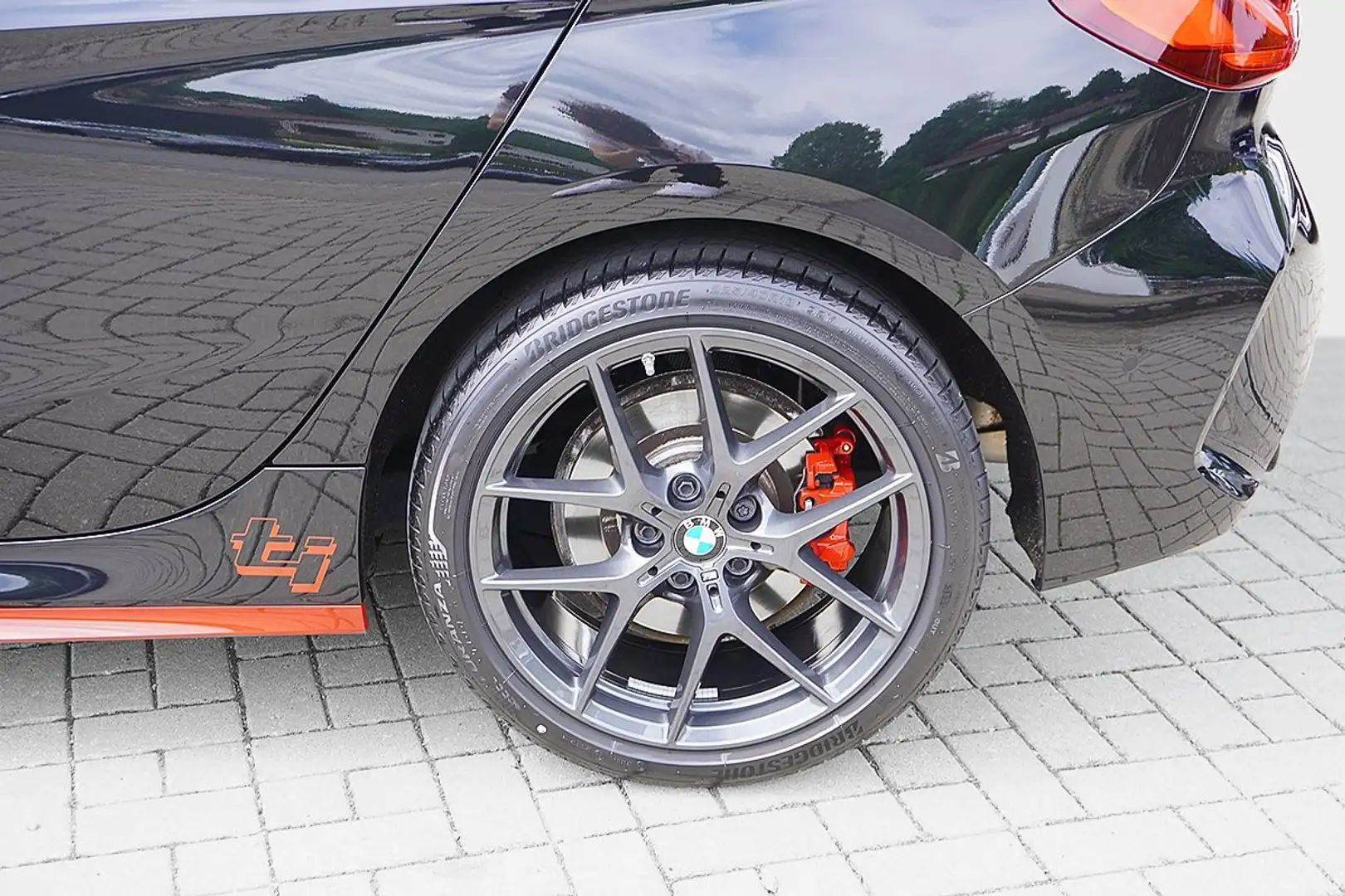 BMW 128 ti M Sport PRO Glasdach ACC Kamera harman/kardon K Schwarz - 2